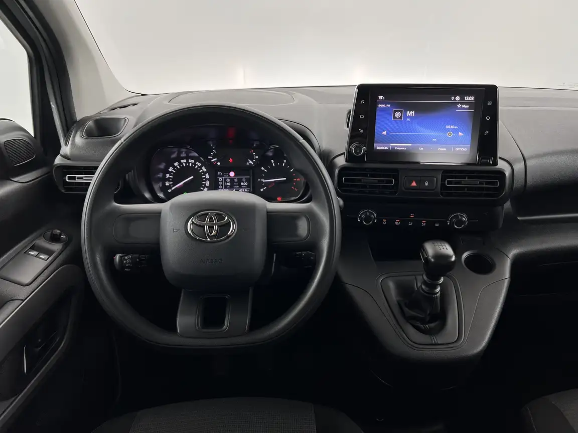TOYOTA PROACE CITY VERSO