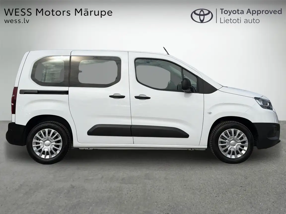 TOYOTA PROACE CITY VERSO