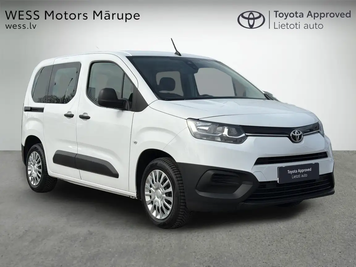 TOYOTA PROACE CITY VERSO