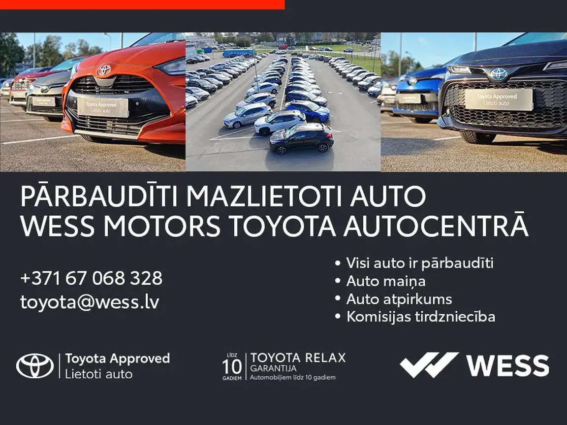 TOYOTA PROACE CITY VERSO