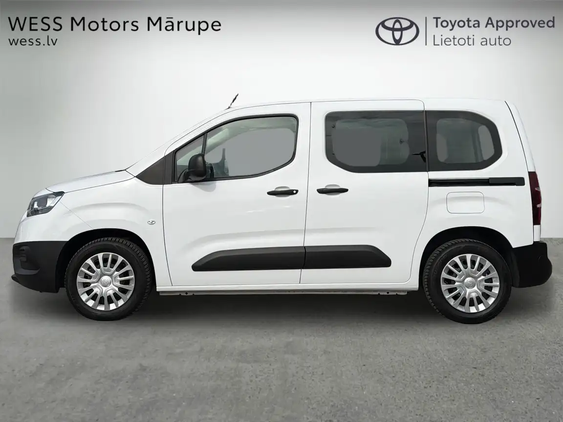 TOYOTA PROACE CITY VERSO
