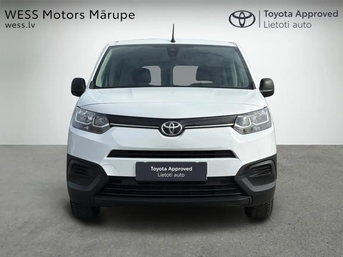 TOYOTA PROACE CITY VERSO