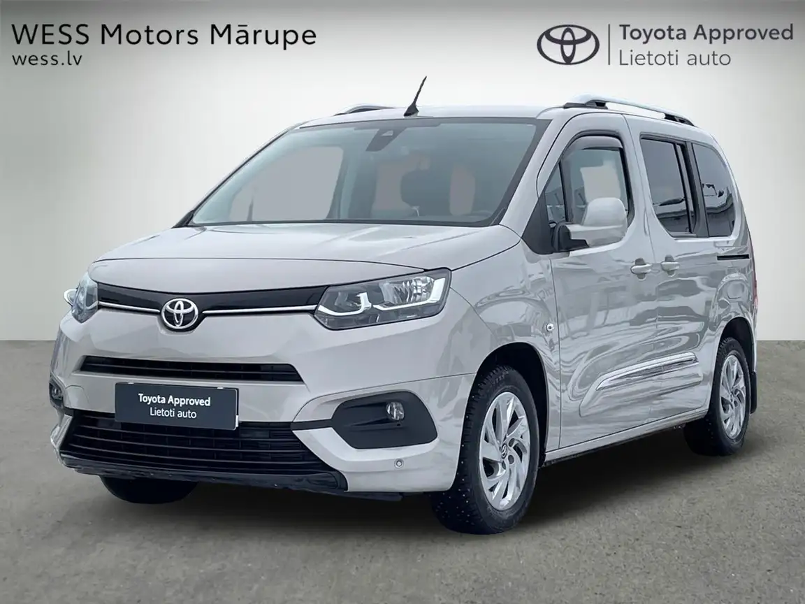 TOYOTA PROACE CITY VERSO