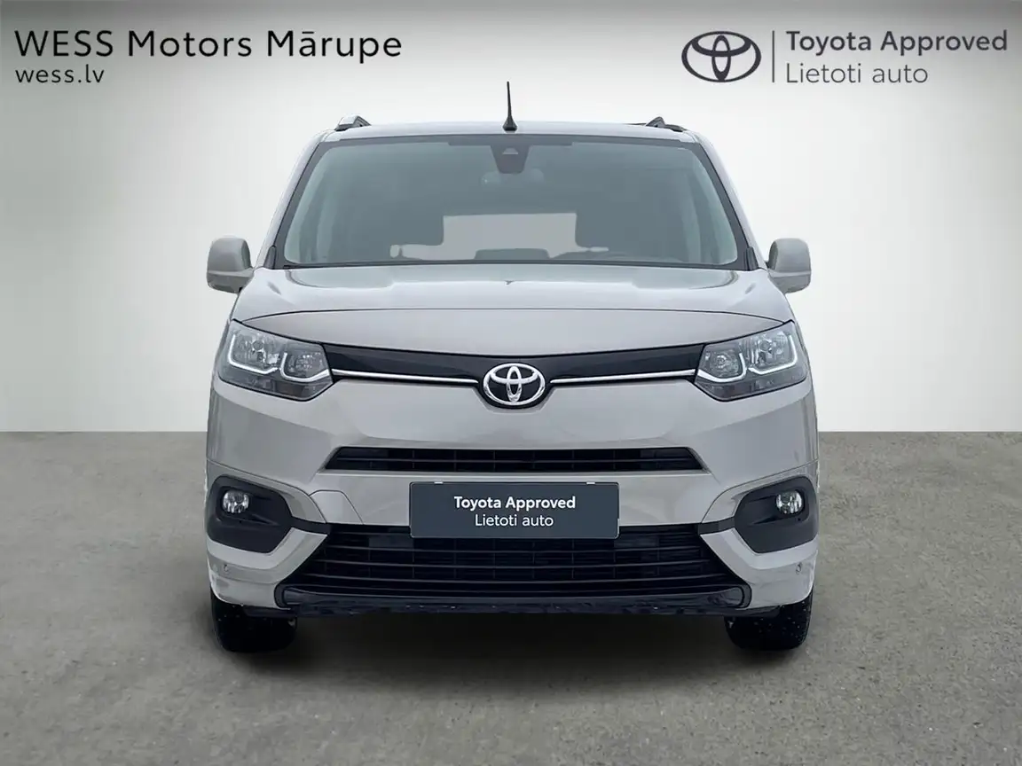 TOYOTA PROACE CITY VERSO