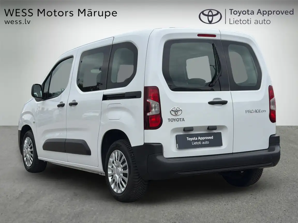 TOYOTA PROACE CITY VERSO