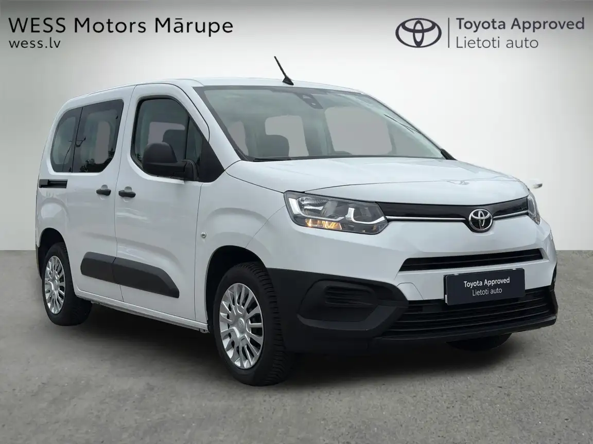 TOYOTA PROACE CITY VERSO