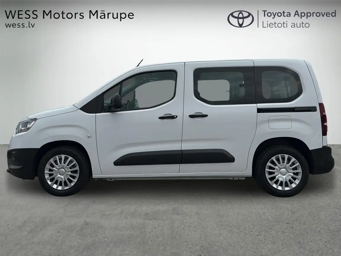 TOYOTA PROACE CITY VERSO