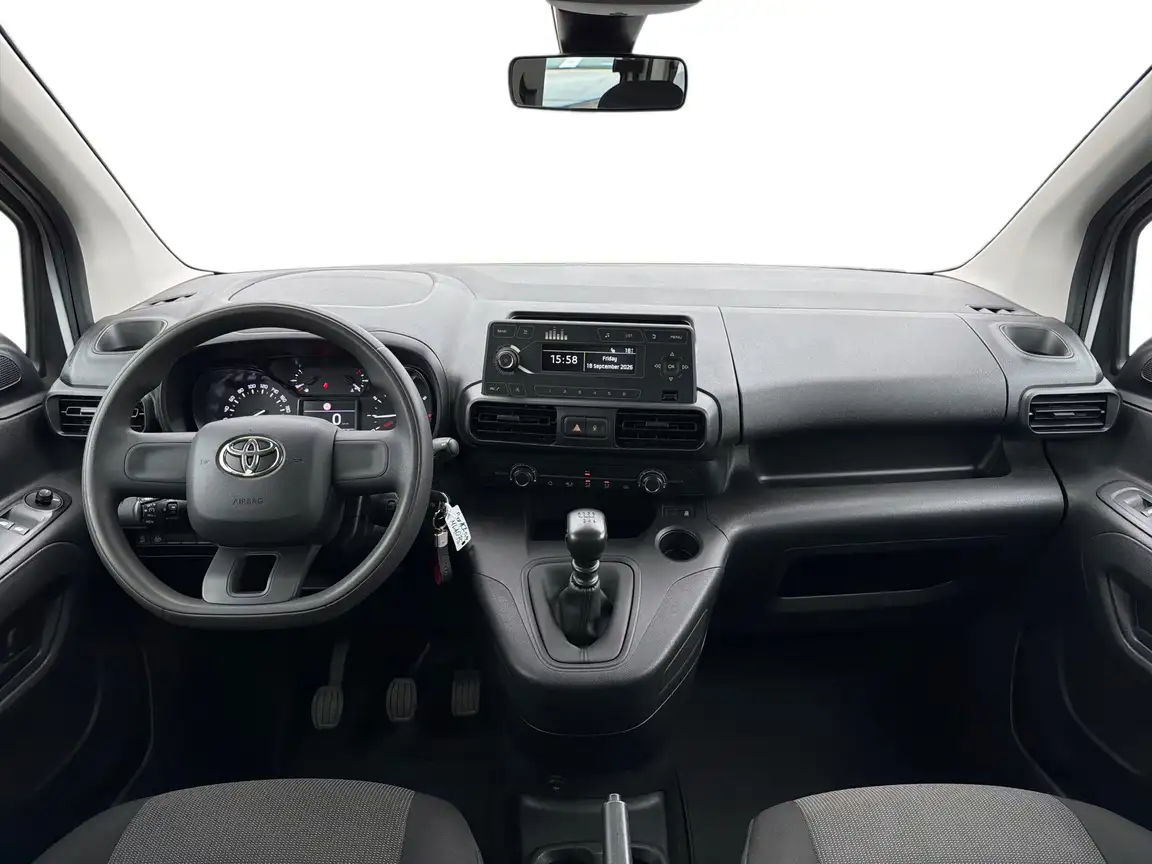 TOYOTA PROACE CITY VERSO