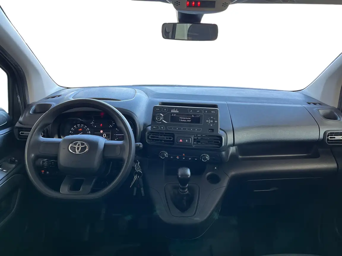 TOYOTA PROACE CITY VERSO