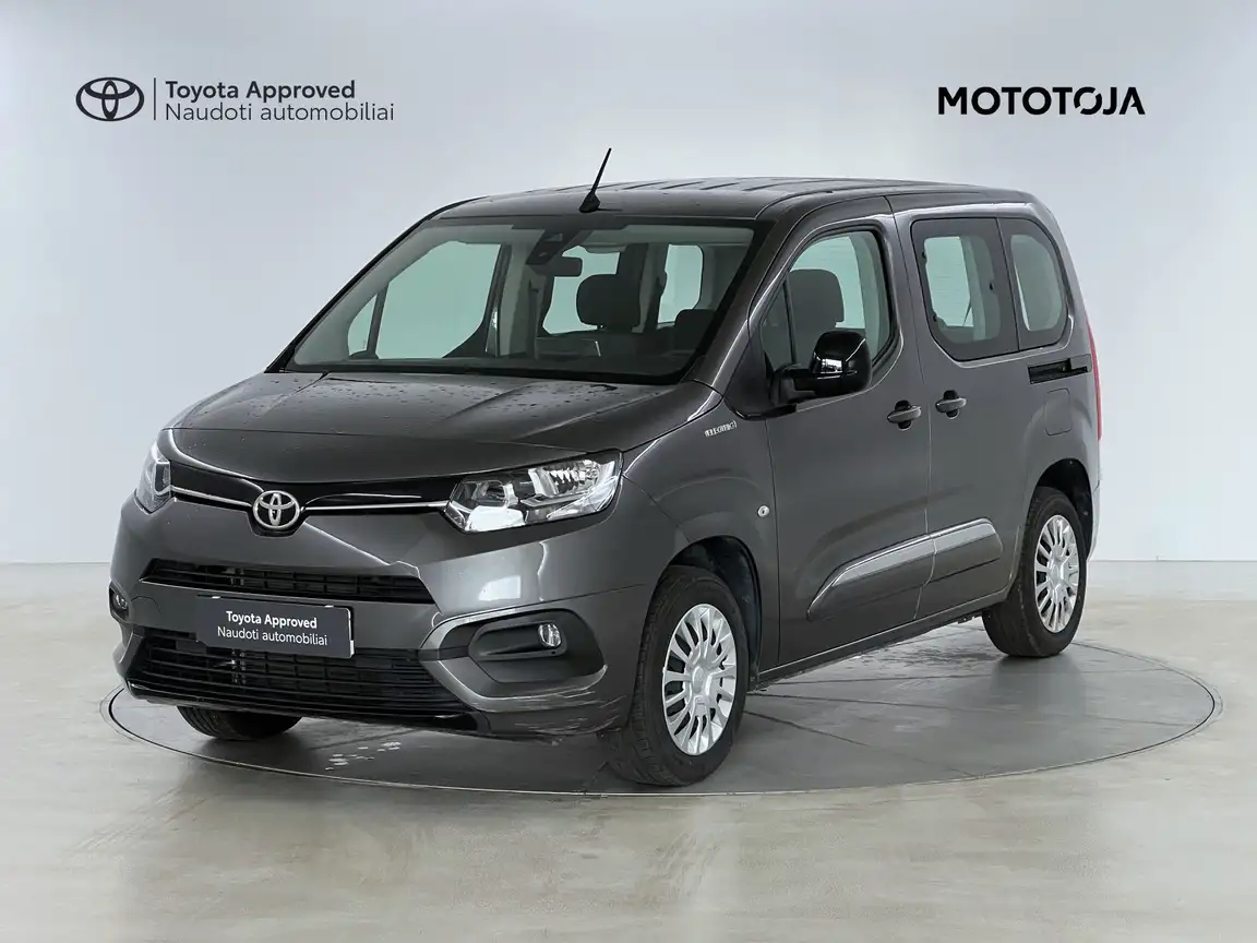 TOYOTA PROACE CITY VERSO