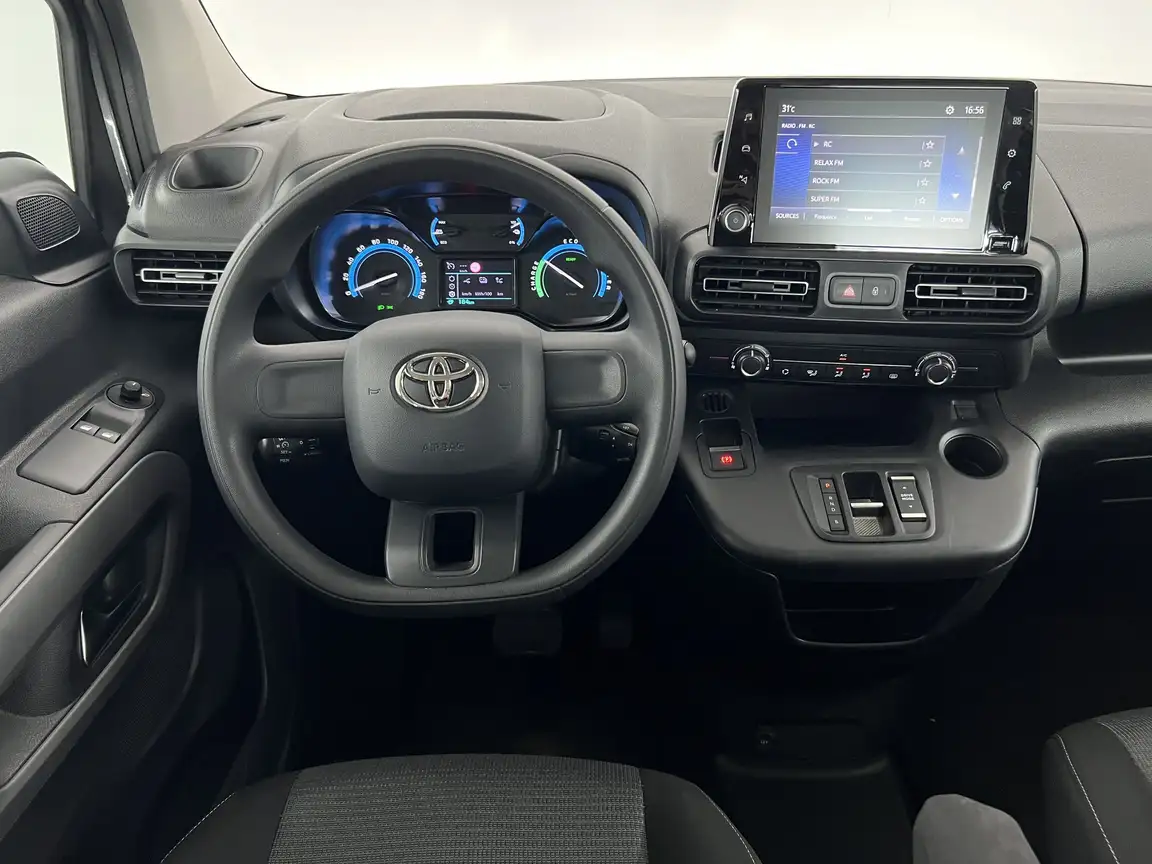 TOYOTA PROACE CITY VERSO
