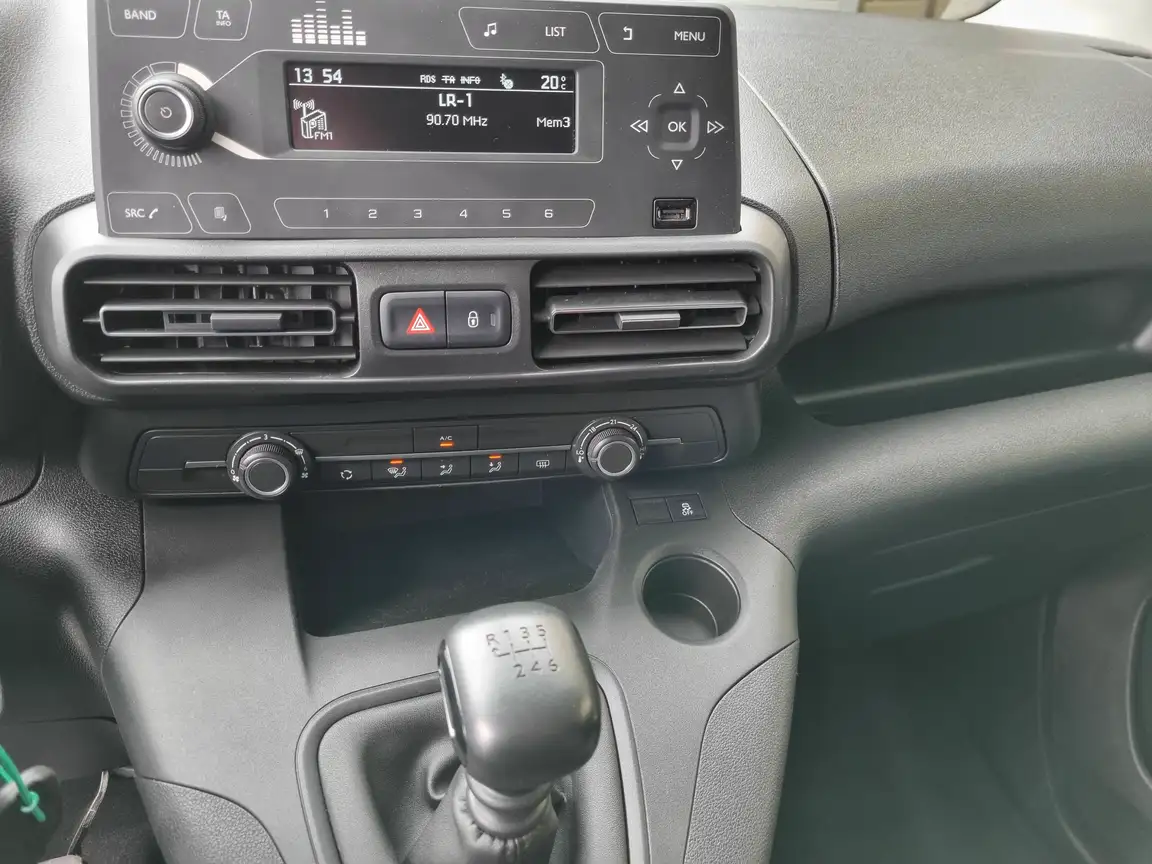 TOYOTA PROACE