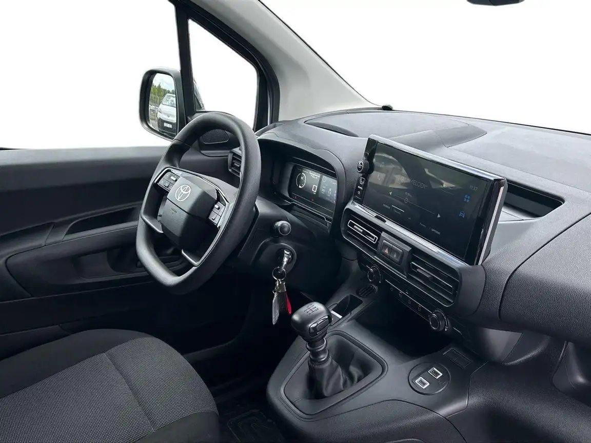 TOYOTA PROACE CITY