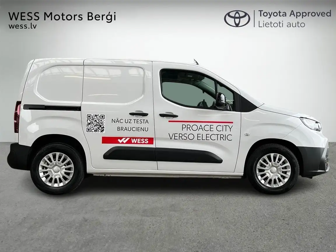 TOYOTA PROACE CITY