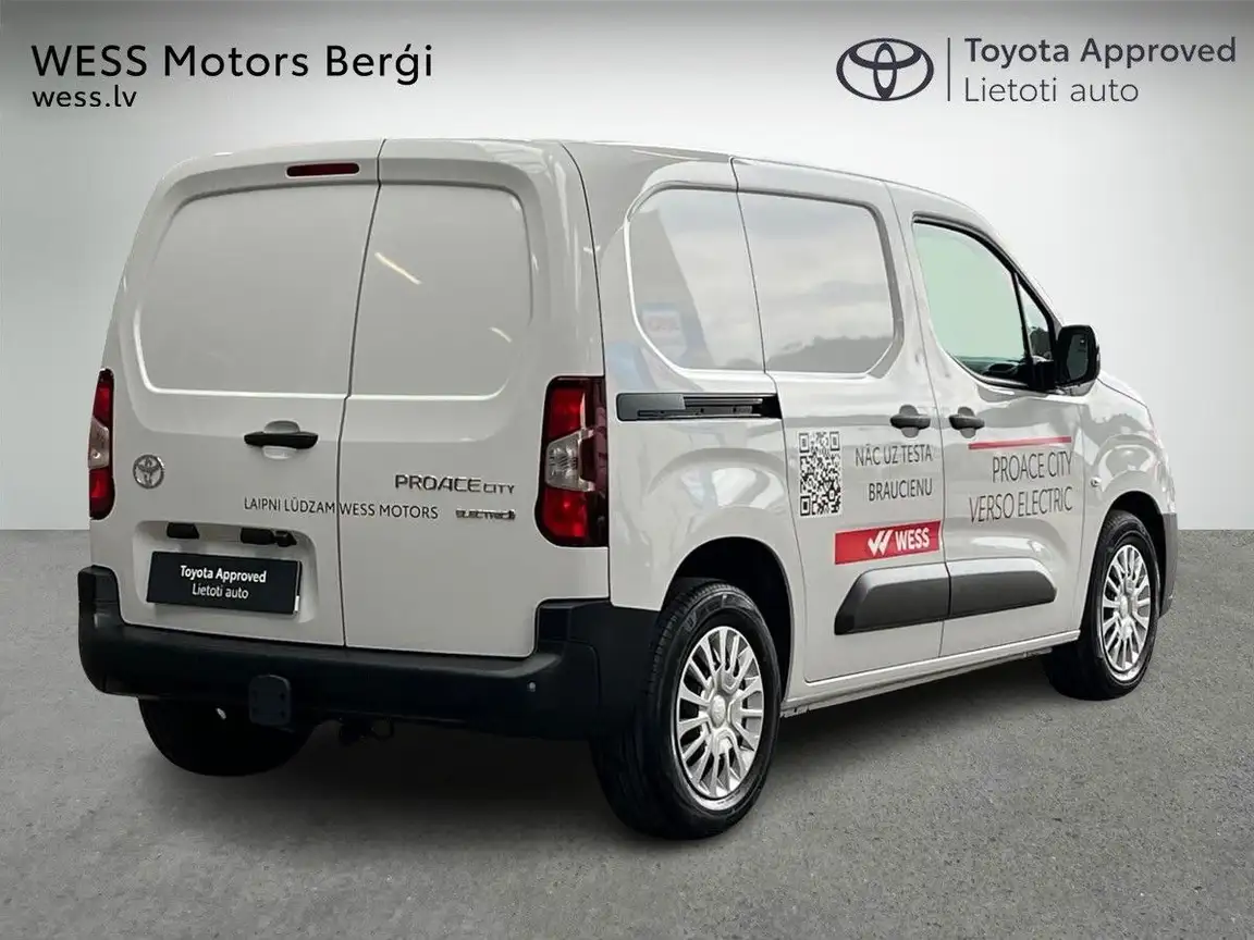 TOYOTA PROACE CITY
