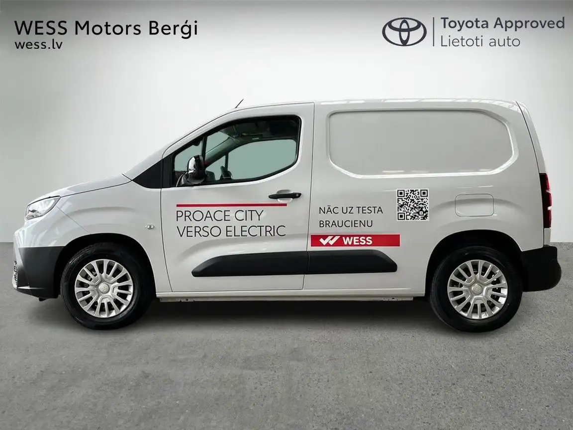 TOYOTA PROACE CITY