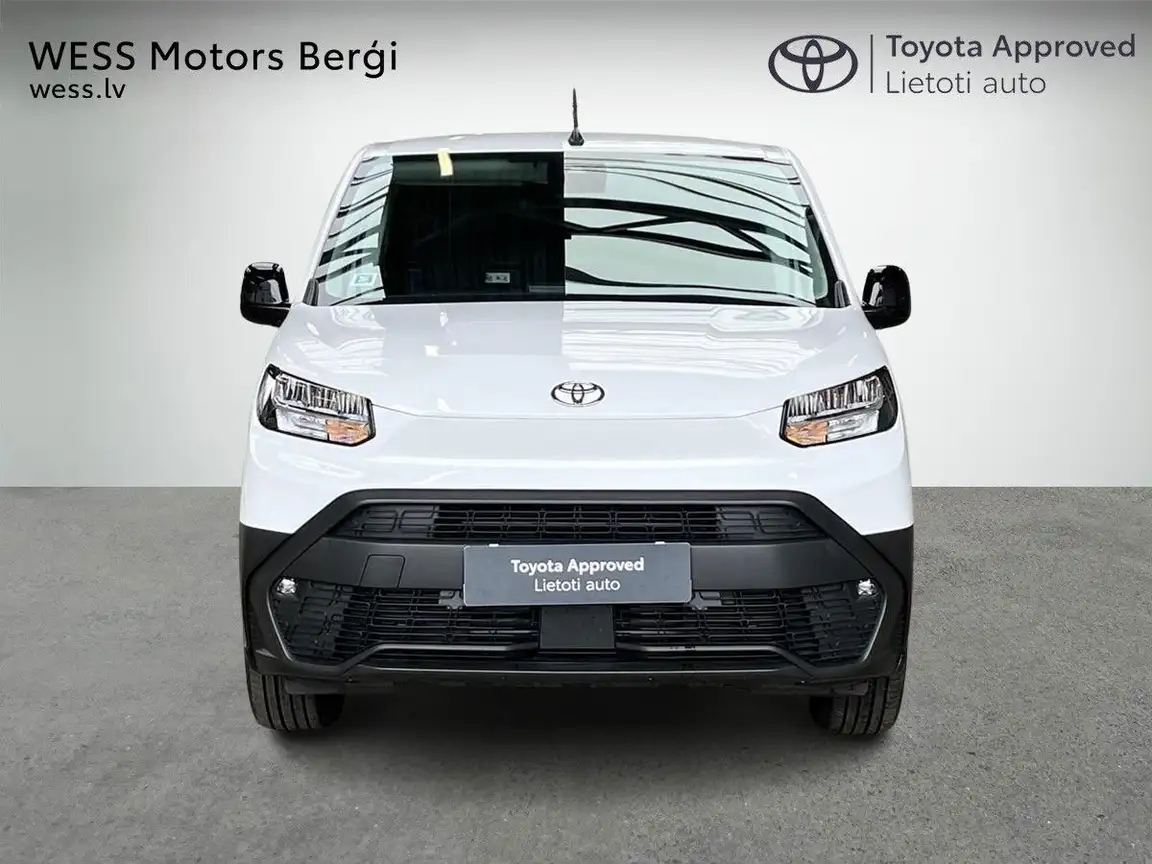 TOYOTA PROACE CITY