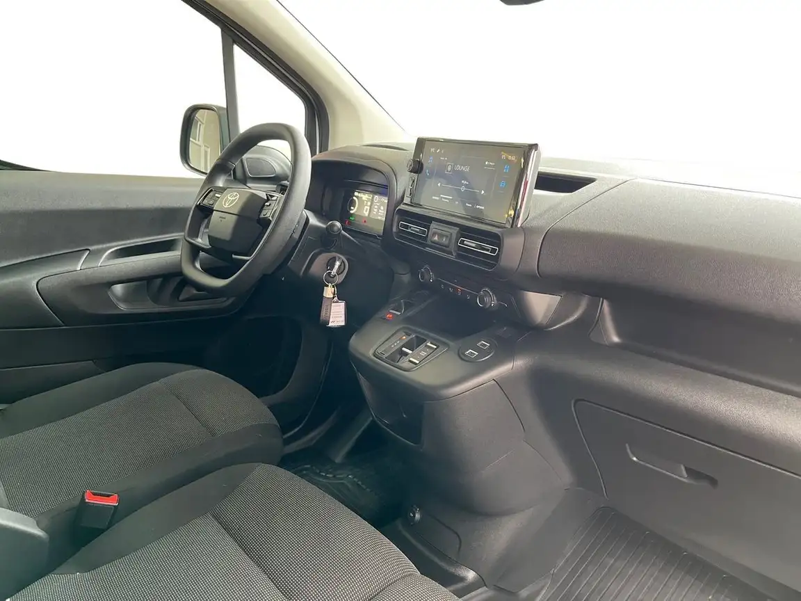 TOYOTA PROACE CITY