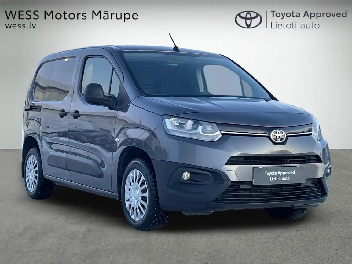 TOYOTA PROACE CITY