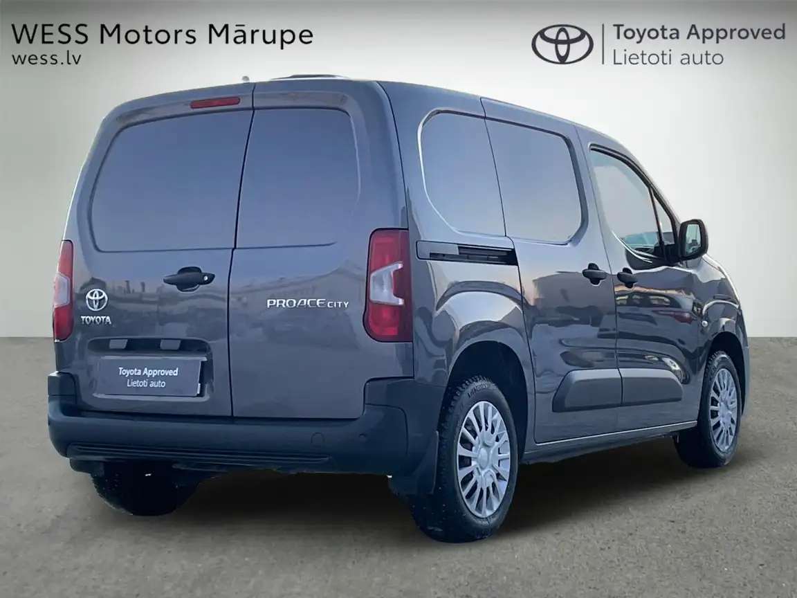 TOYOTA PROACE CITY
