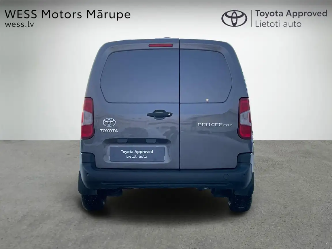 TOYOTA PROACE CITY