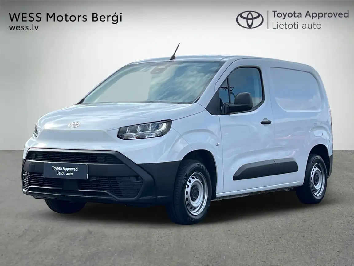 TOYOTA PROACE CITY