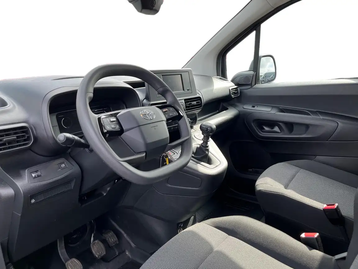 TOYOTA PROACE CITY