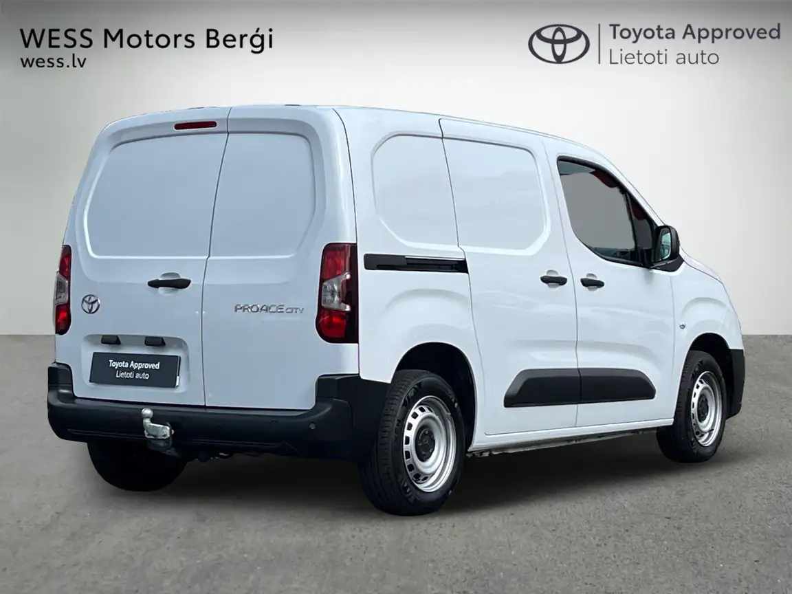 TOYOTA PROACE CITY
