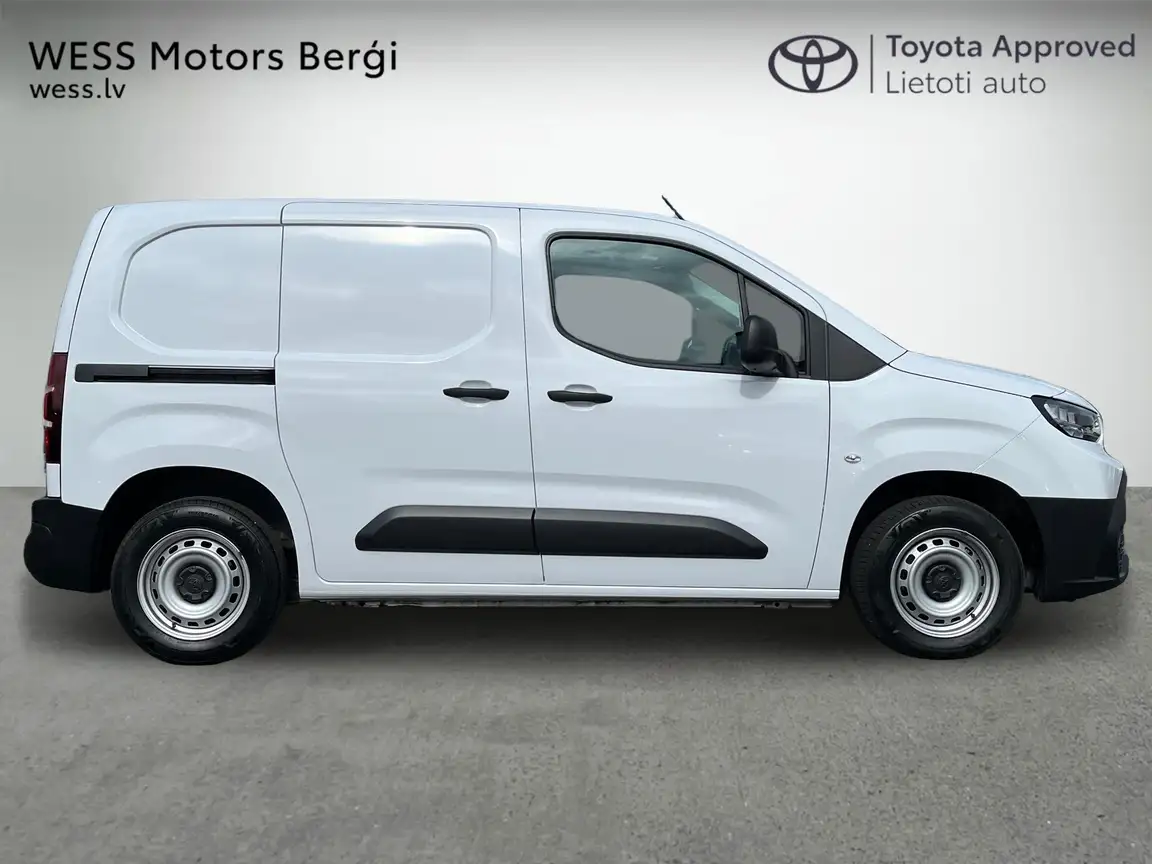 TOYOTA PROACE CITY