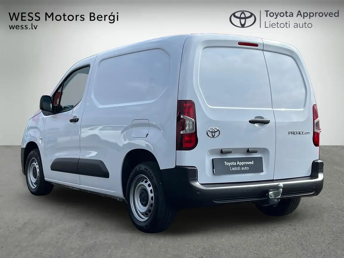 TOYOTA PROACE CITY
