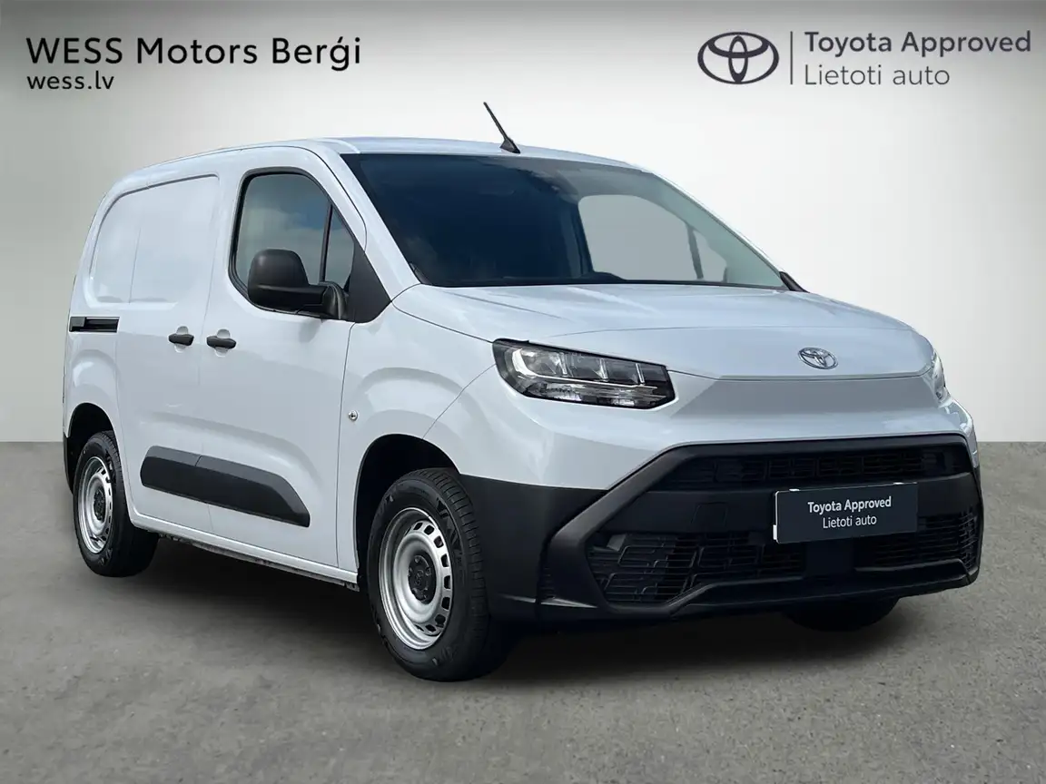 TOYOTA PROACE CITY