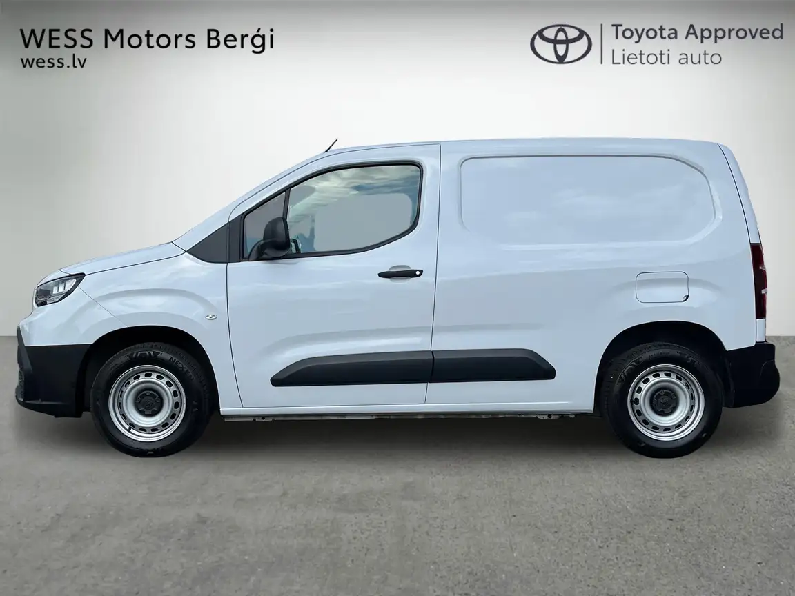 TOYOTA PROACE CITY
