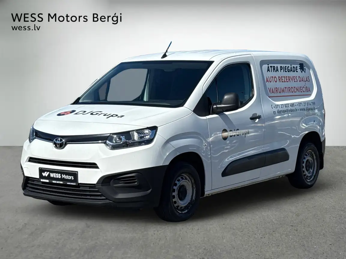 TOYOTA PROACE CITY