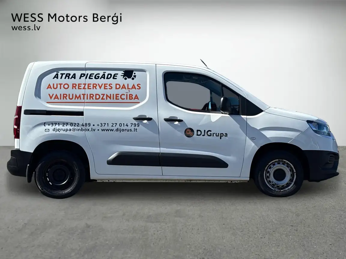 TOYOTA PROACE CITY