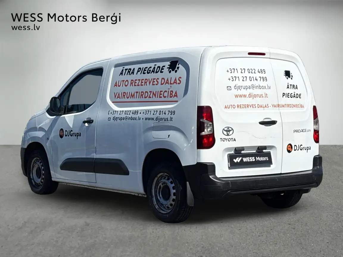 TOYOTA PROACE CITY