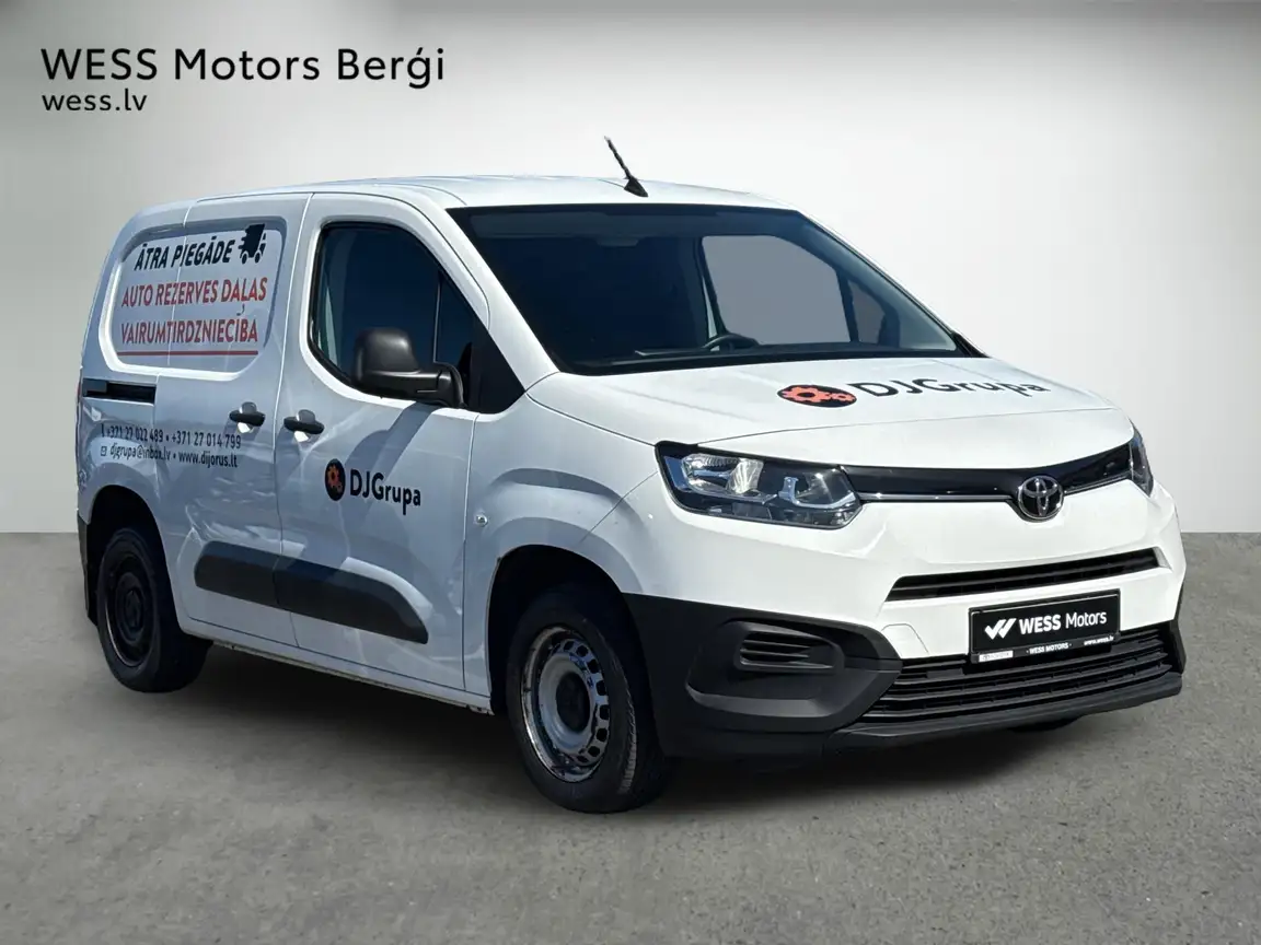 TOYOTA PROACE CITY