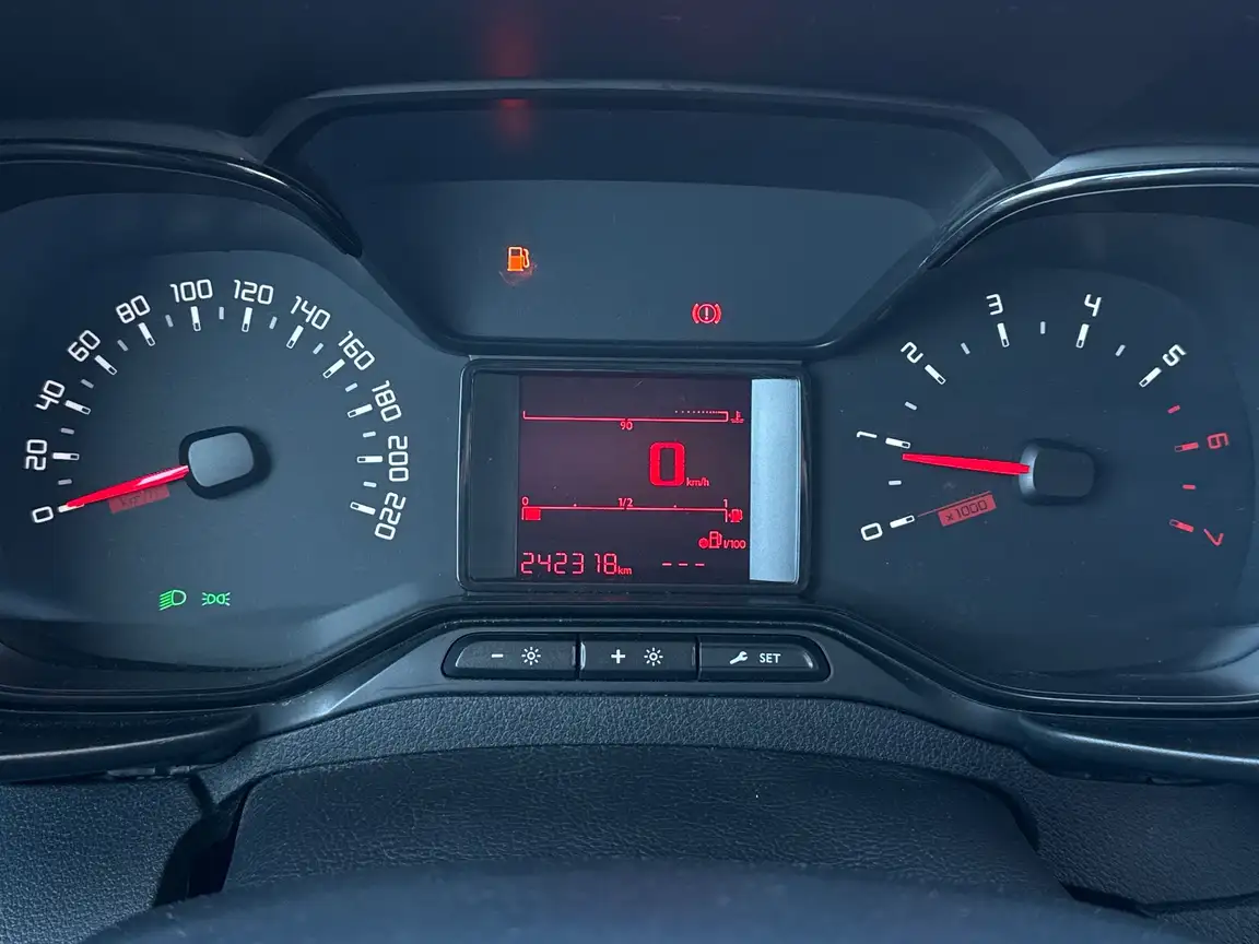 TOYOTA PROACE CITY