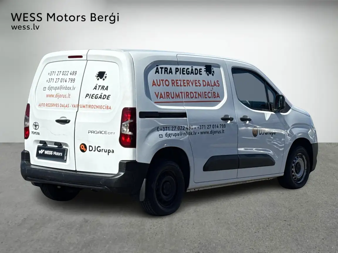 TOYOTA PROACE CITY