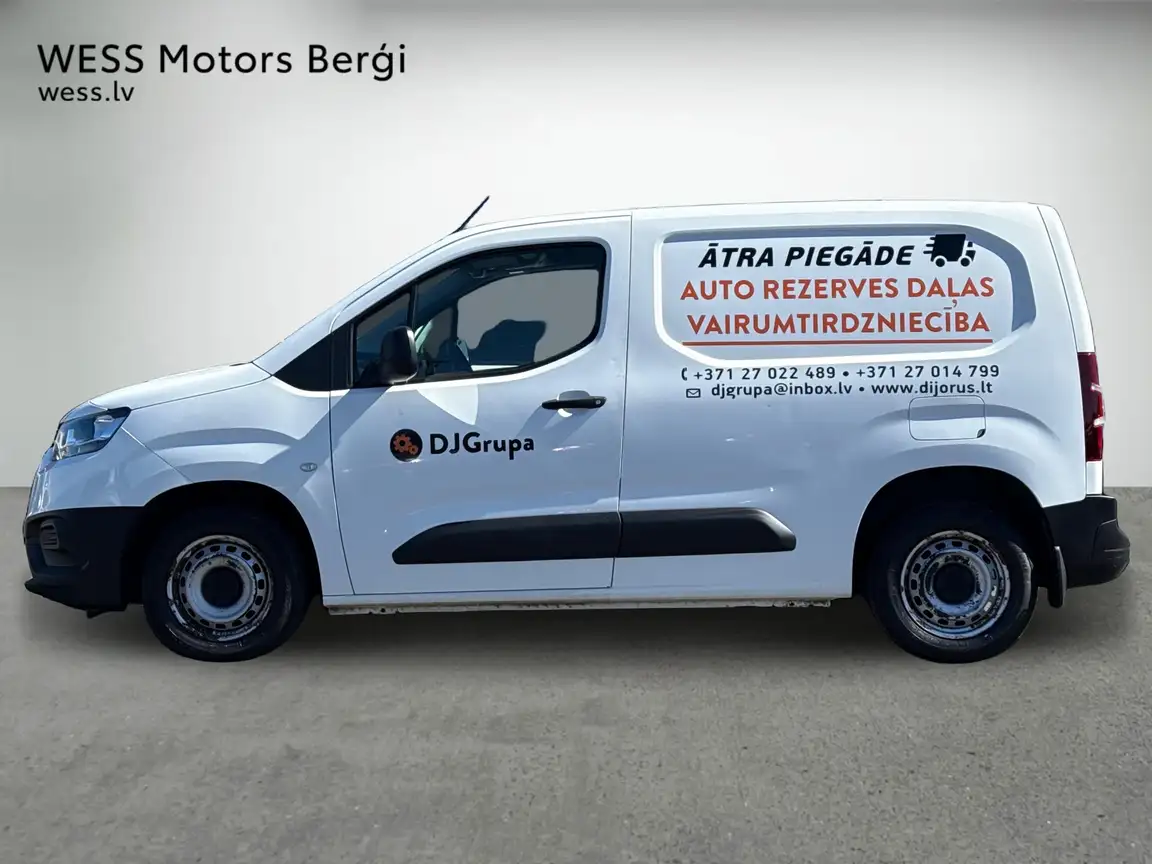 TOYOTA PROACE CITY