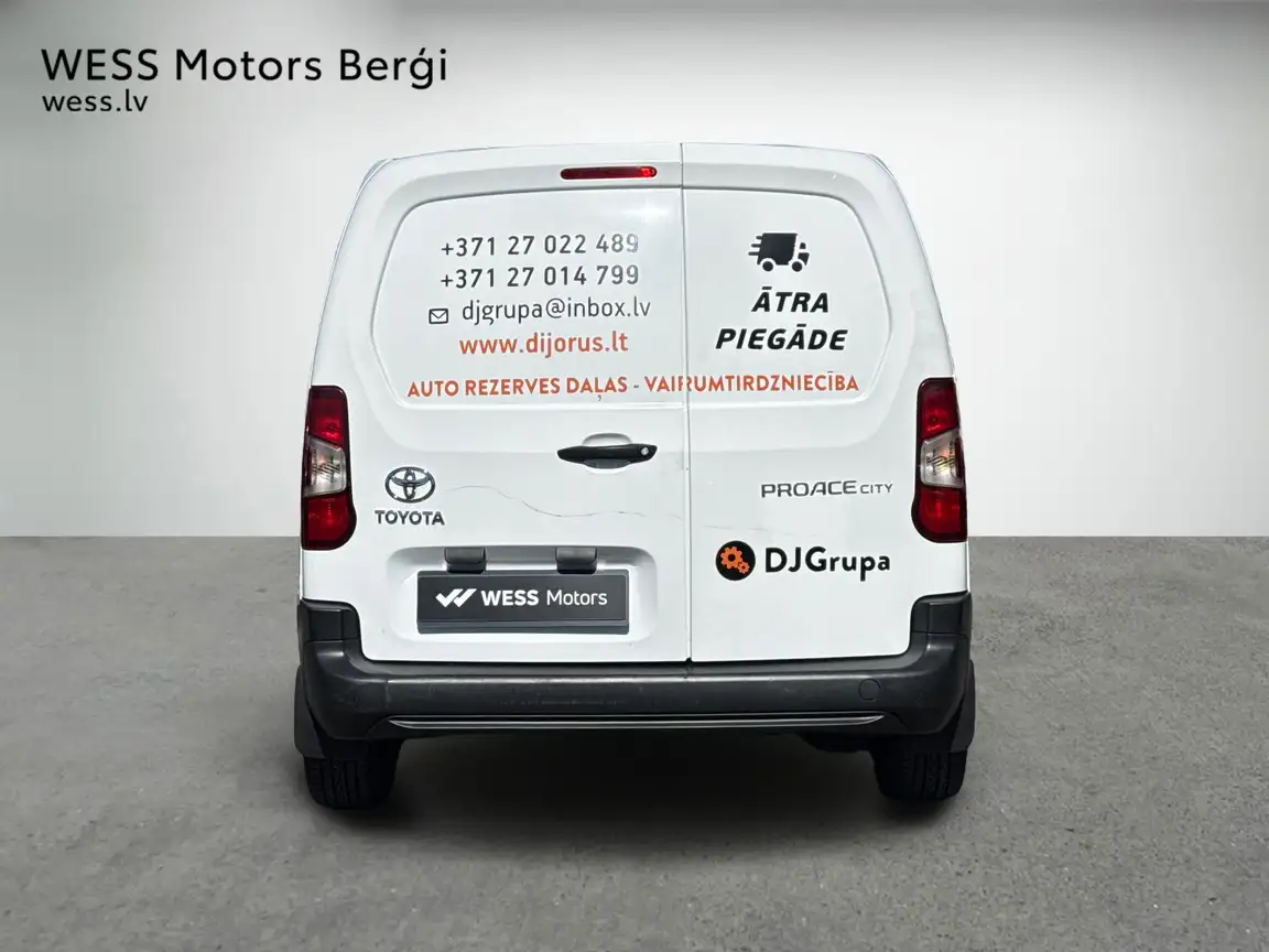 TOYOTA PROACE CITY