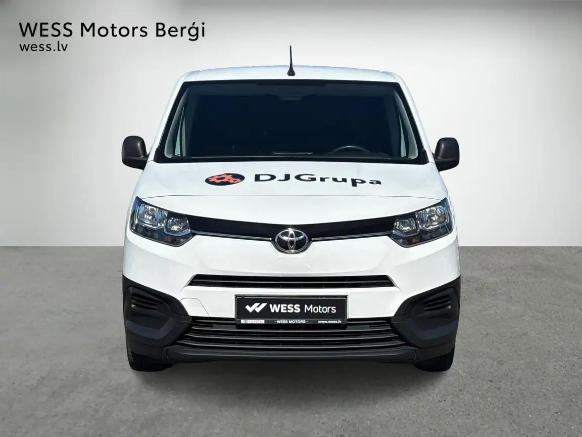 TOYOTA PROACE CITY
