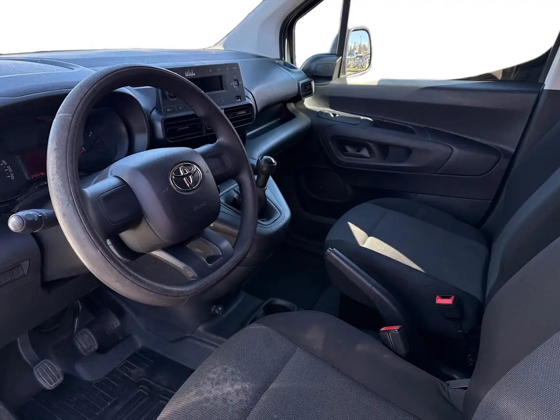 TOYOTA PROACE CITY