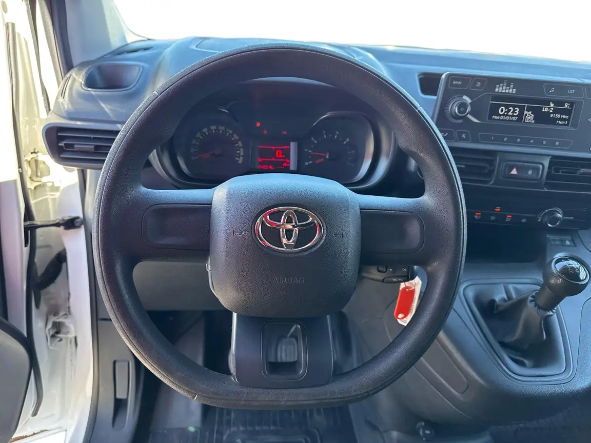 TOYOTA PROACE CITY
