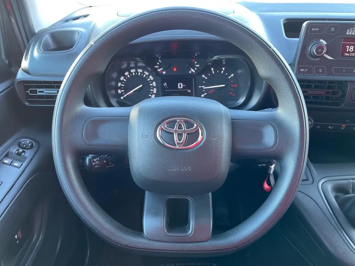 TOYOTA PROACE CITY