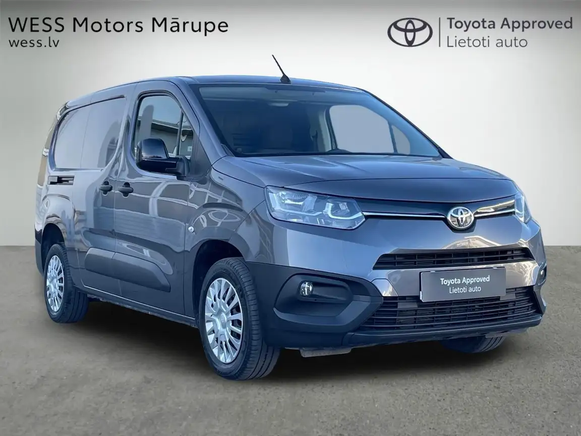 TOYOTA PROACE CITY