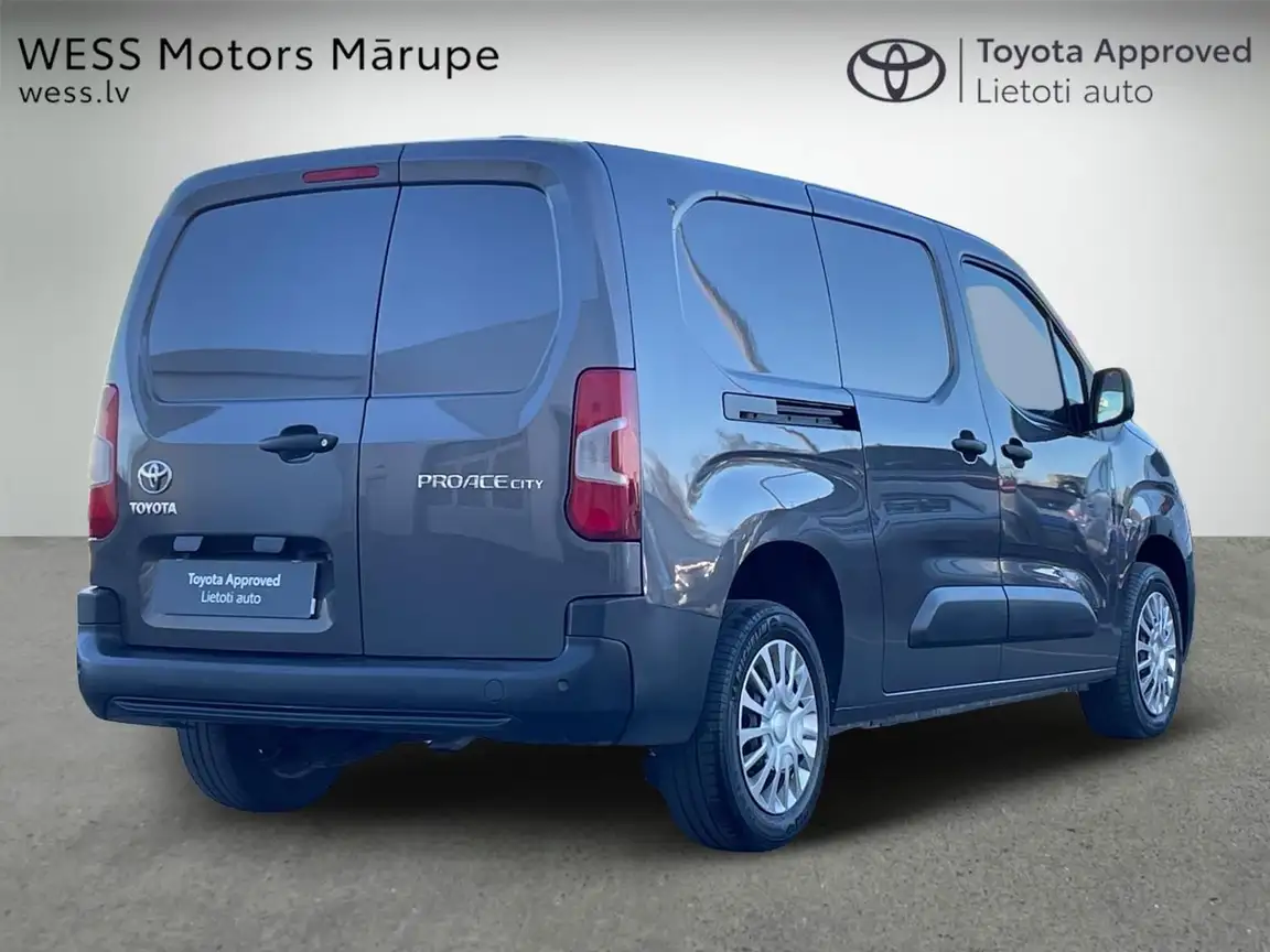 TOYOTA PROACE CITY