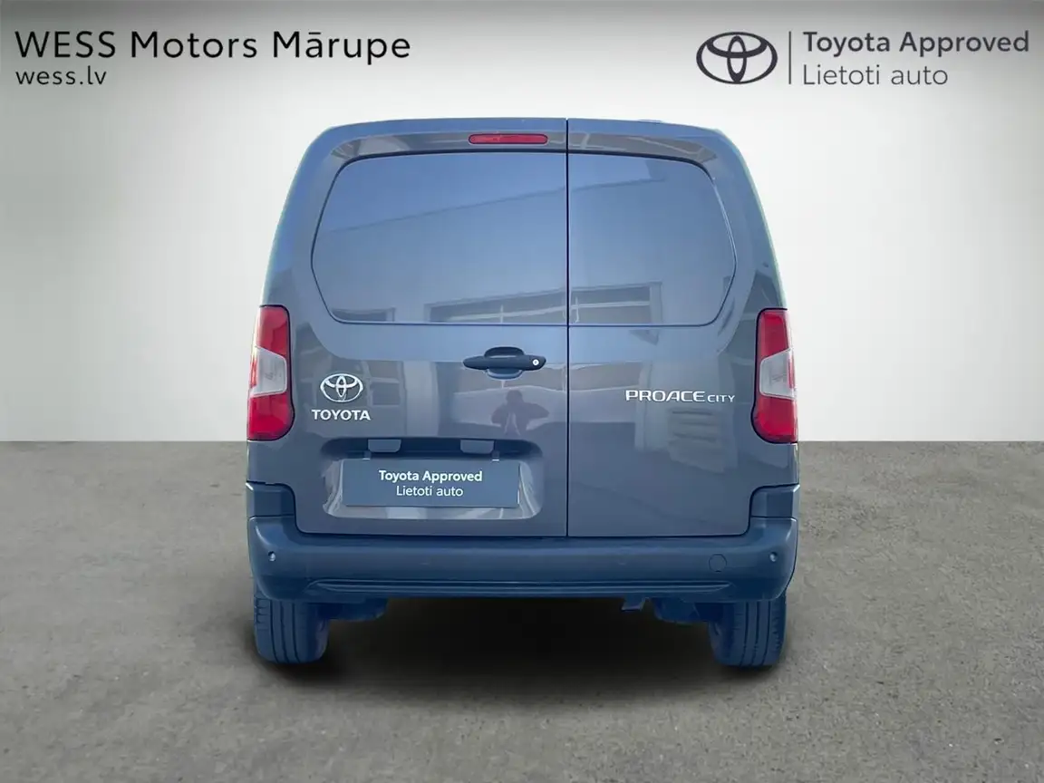 TOYOTA PROACE CITY