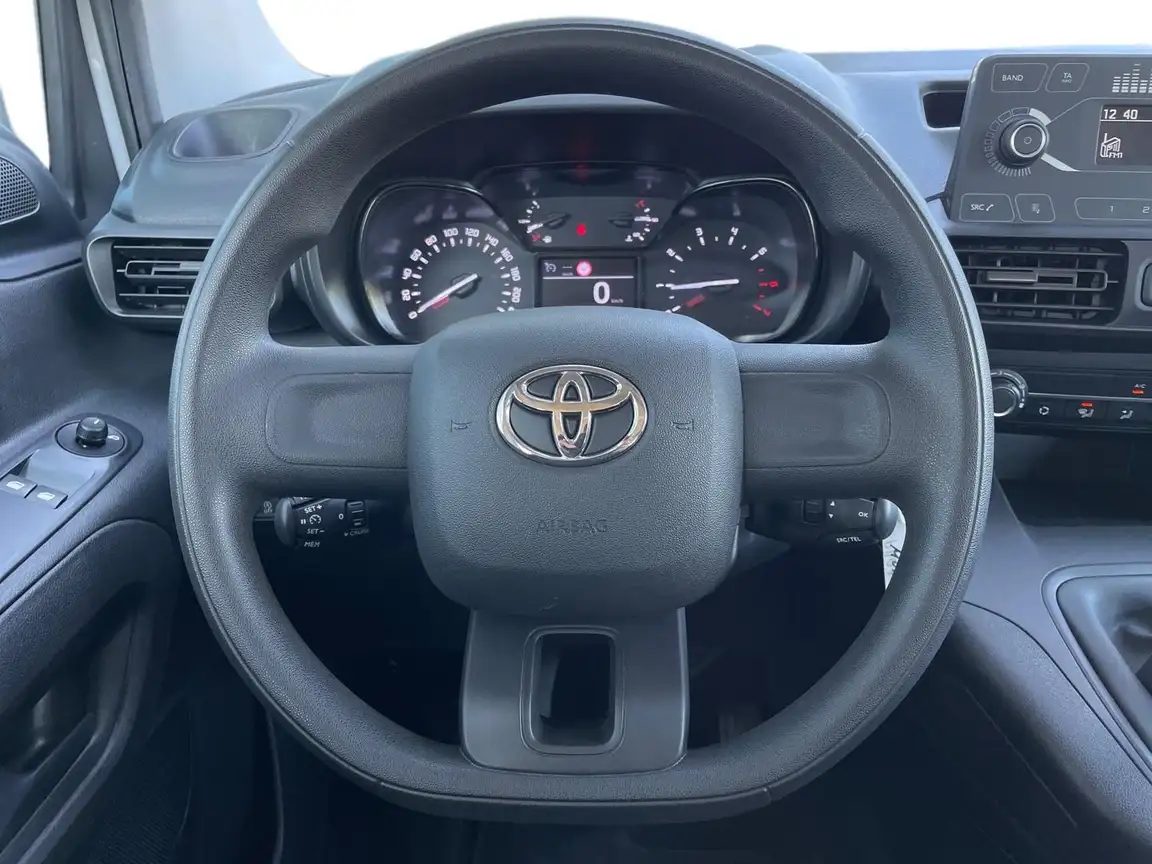 TOYOTA PROACE CITY