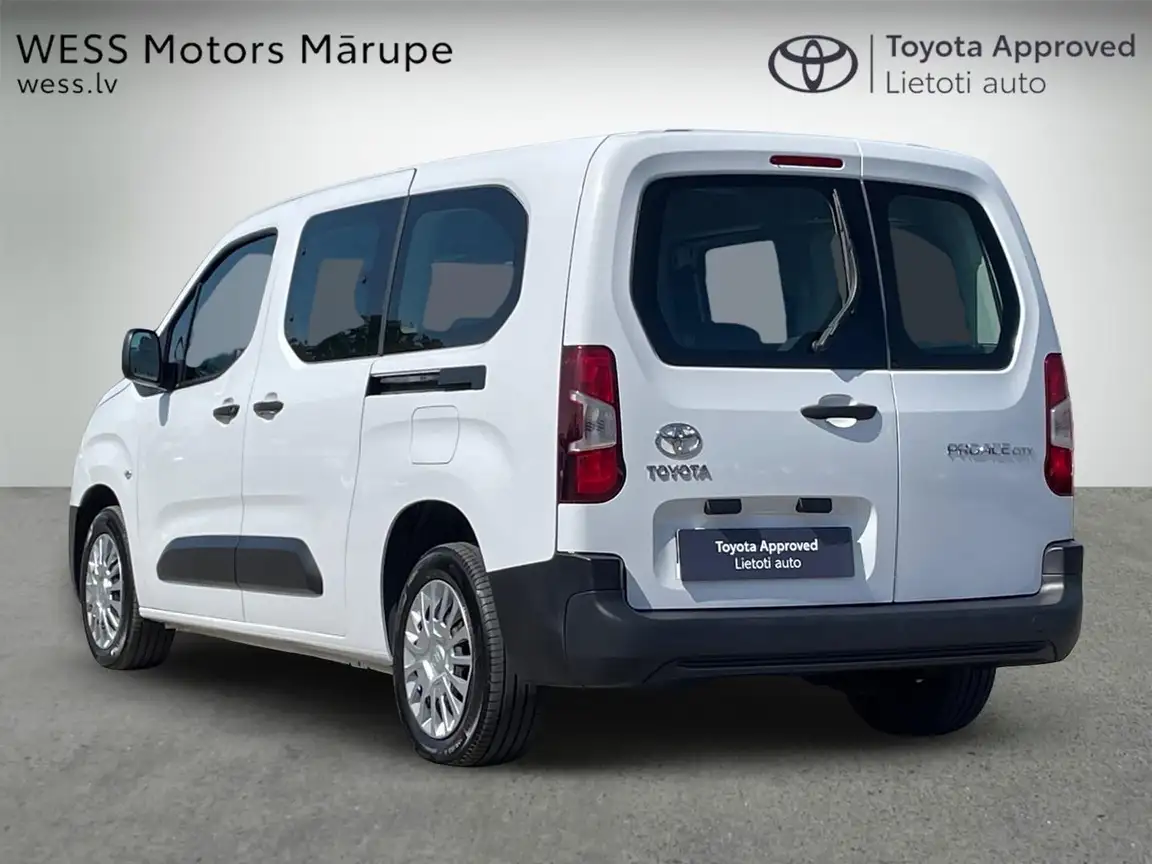 TOYOTA PROACE CITY