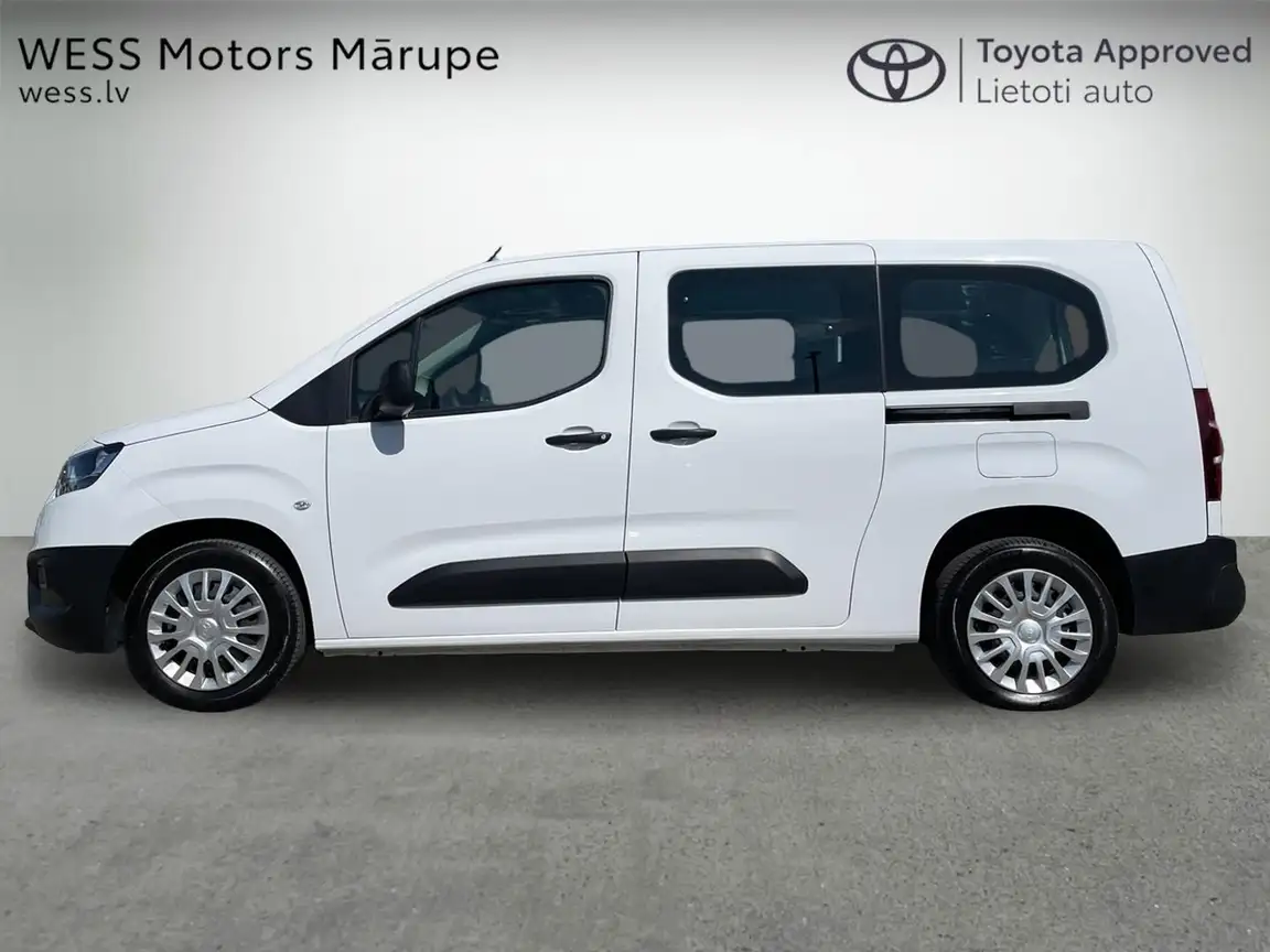 TOYOTA PROACE CITY